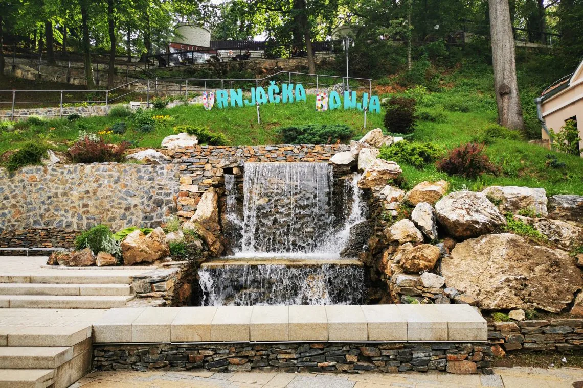 Vrnjacka Banja - Index